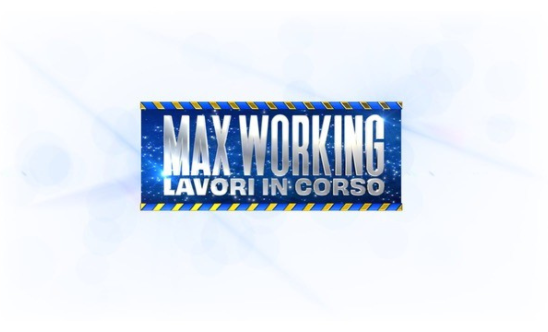 Max Angioni Gets His Hands Dirty in New Italia 1 Comedy Series Max Working – Lavori in Corso